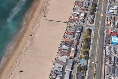 Awesome 3Br 2Bth 1 Block To Beach C2 Newport Beach Dış mekan fotoğraf