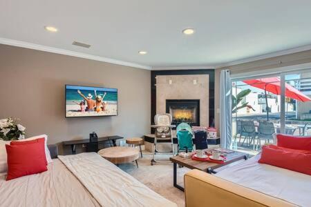 Awesome 3Br 2Bth 1 Block To Beach C2 Newport Beach Dış mekan fotoğraf