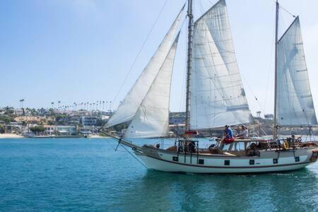 Awesome 3Br 2Bth 1 Block To Beach C2 Newport Beach Dış mekan fotoğraf