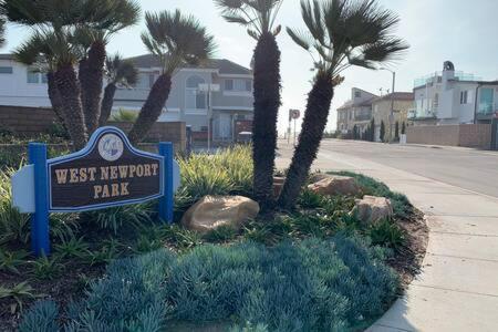 Awesome 3Br 2Bth 1 Block To Beach C2 Newport Beach Dış mekan fotoğraf
