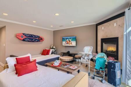 Awesome 3Br 2Bth 1 Block To Beach C2 Newport Beach Dış mekan fotoğraf