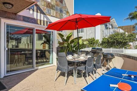 Awesome 3Br 2Bth 1 Block To Beach C2 Newport Beach Dış mekan fotoğraf